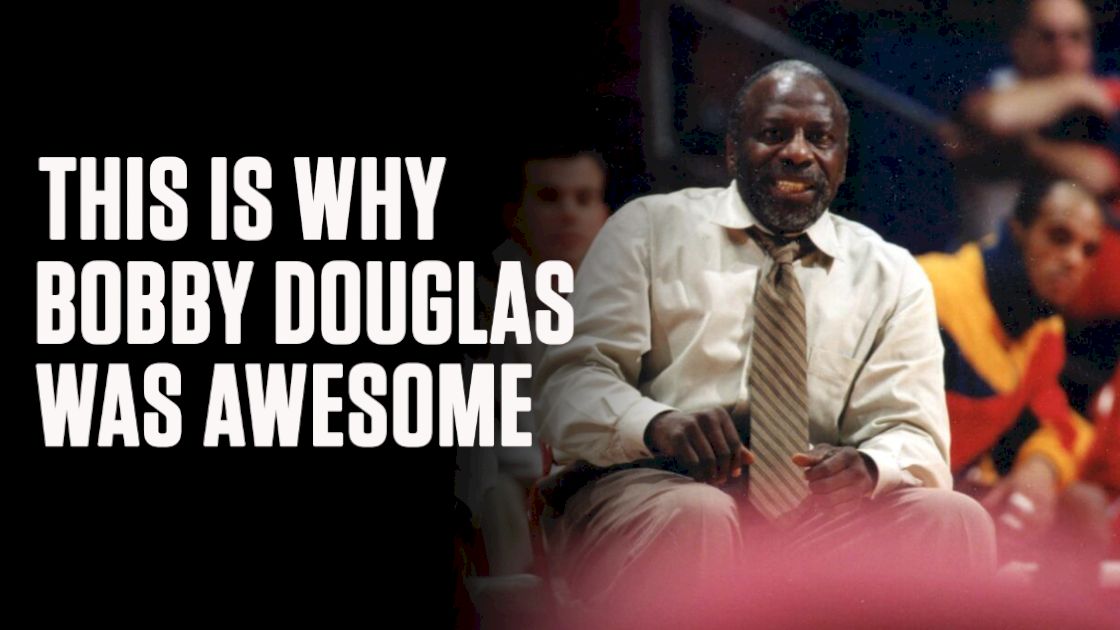 Steve Mocco's Incredible NCAA Bobby Douglas Story