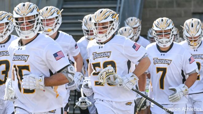 6 Must-See Men's Lacrosse Games Streaming Live This Weekend On FloCollege