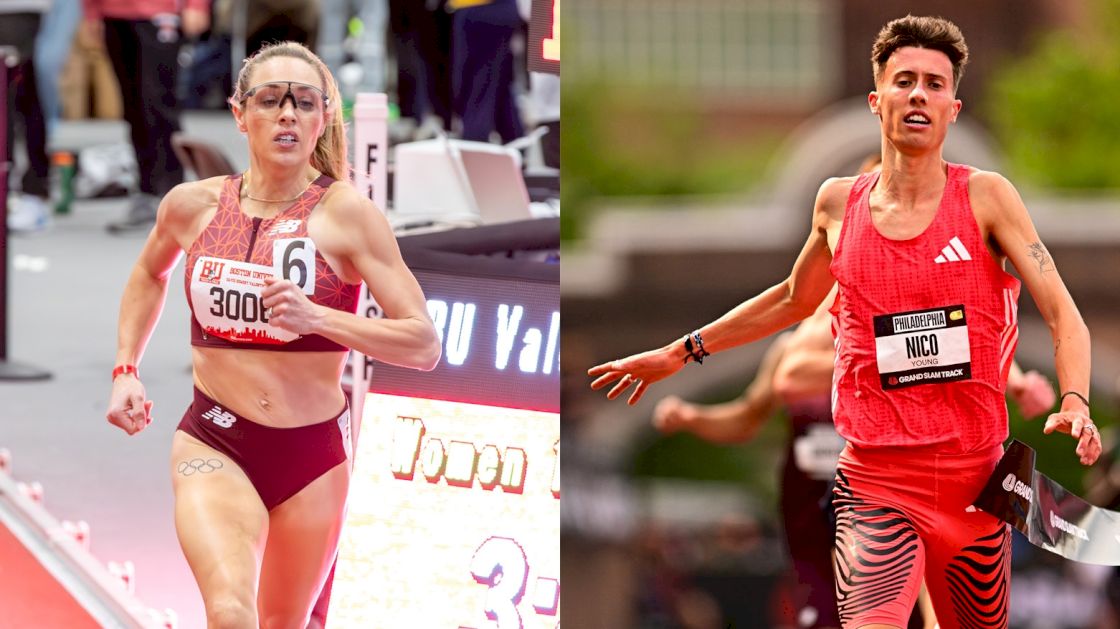 World Team Dreams on the line in the USATF 3K