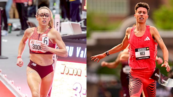 World Team Dreams on the line in the 2026 USATF Indoor Championship 3K