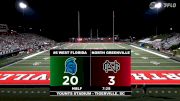 Replay: West Florida vs North Greenville - 2023 UWF vs North Greenville | Sep 30 @ 7 PM