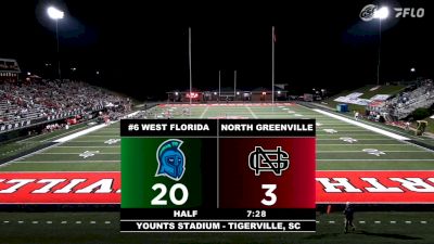 Replay: West Florida vs North Greenville - 2023 UWF vs North Greenville | Sep 30 @ 7 PM