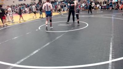 126 lbs Cons. Quarters - Sebastian Grand, Idaho vs Ryan Fuhriman, Kuna Klub