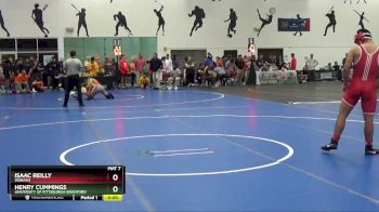 149 Freshman/Soph Cons. Round 2 - Jake Scoville, Defiance vs Lody Cheatham, Campbellsville