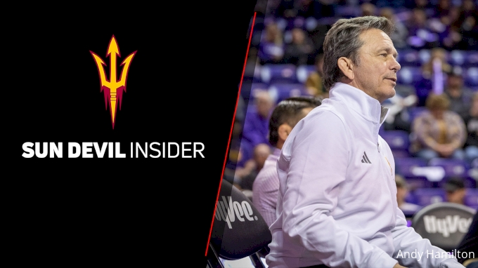 Arizona State Surging Into Big 12 Wrestling Championships