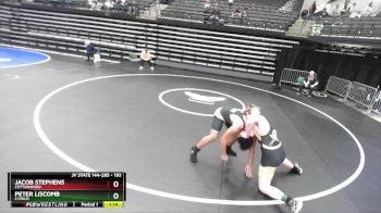 193 lbs Cons. Round 5 - Jacob Stephens, Cottonwood vs Peter Liscomb, Cyprus