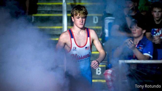 2026 MSHSAA Missouri Wrestling State Championship Results And Brackets