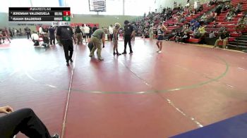 Replay: Mat 5 - 2026 UIL District 1-5A | Jan 31 @ 9 AM