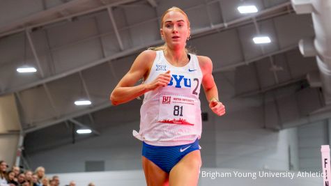 Six Freshmen Ready To Shine At NCAA Conference Championships