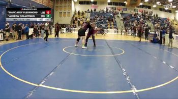 285 lbs Cons. Round 2 - Andrew Colantonio, St Cloud vs Marc Andy Fleurinord, Lake Worth