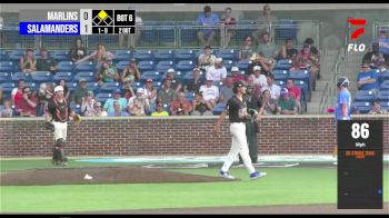 Replay: Home - 2025 Marlins vs Salamanders | Jul 13 @ 5 PM