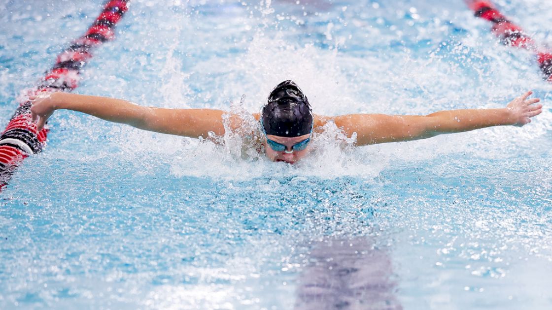 Watch The 2026 CAA Swimming & Diving Championship Live