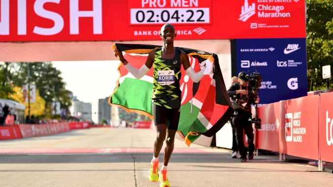 picture of Leonard Korir