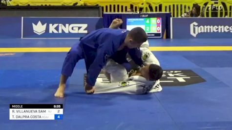 Replay: Mat 2 - 2023 World Jiu-Jitsu IBJJF Championship | Jun 4 @ 9 AM