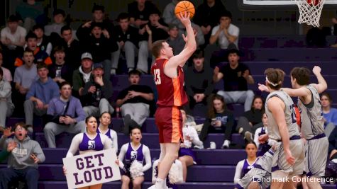 Watch The 2026 Landmark Men's Basketball Championship On FloCollege