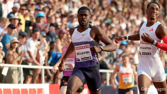 5 Athletes You Won't Want To Miss Competing At Lausanne Diamond League 2026
