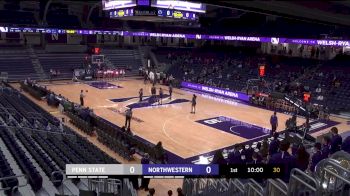 Penn St vs Northwestern | Basketball (W)