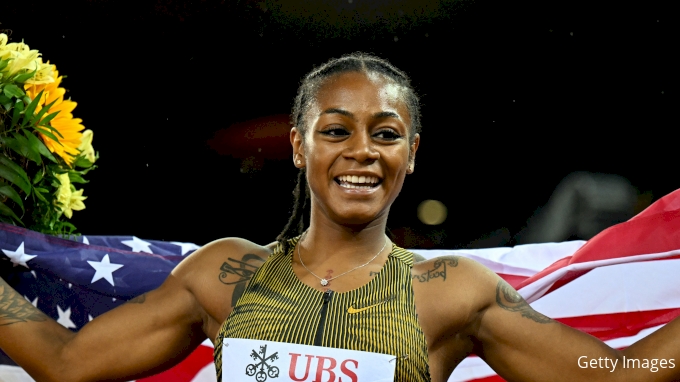 picture of Sha'Carri Richardson