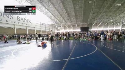 72 lbs Cons. Semi - Otto Mauger, Westlake Wrestling Club vs Ryatt Ellsworth, Sublime Wrestling Academy