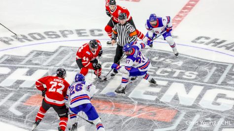 Le Défi des espoirs LCH - USA débarque au Québec