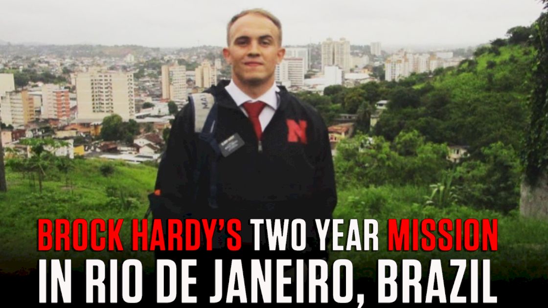 Brock Hardy The Missionary