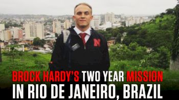 Brock Hardy The Missionary