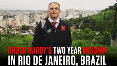 Brock Hardy The Missionary