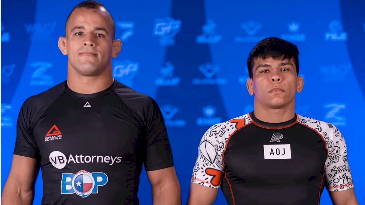 IBJJF GP No-Gi Absolute 2026: Confira os resultados Ao Vivo