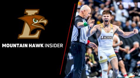 Lehigh Wrestling Heading Into Postseason On Hot Streak