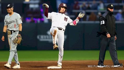What To Know About No. 4 Mississippi State Baseball At Globe Life Field