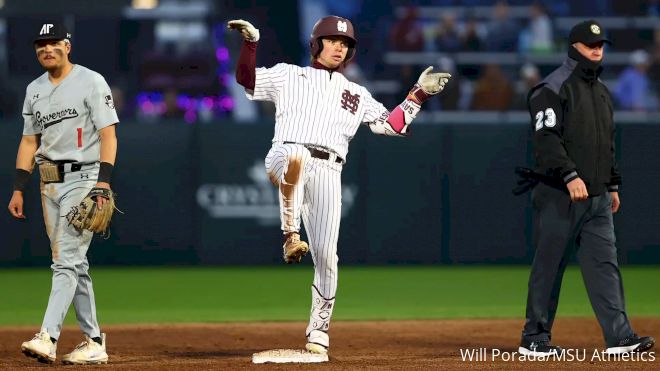 What To Know About No. 4 Mississippi State Baseball At Globe Life Field
