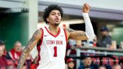 Erik Pratt Scored 34 Points In Stony Brook's Win On Saturday