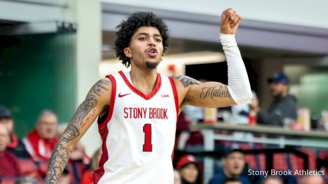 Erik Pratt Scored 34 Points In Stony Brook's Win On Saturday