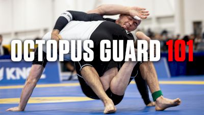 Why Octopus Guard Is Changing BJJ Scrambles