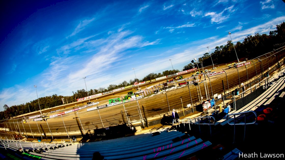 RaceDay Report: Lucas Oil Late Models Thursday at Ocala