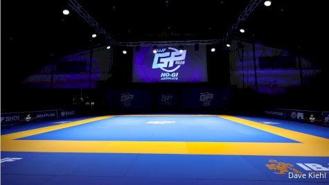 RESULTS From The IBJJF No-Gi Grand Prix