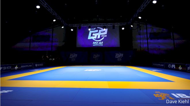 LIVE RESULTS From The IBJJF No-Gi Grand Prix