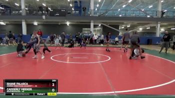 Replay: Mat 7 - 2023 Defense Soap Duals | Dec 17 @ 10 AM