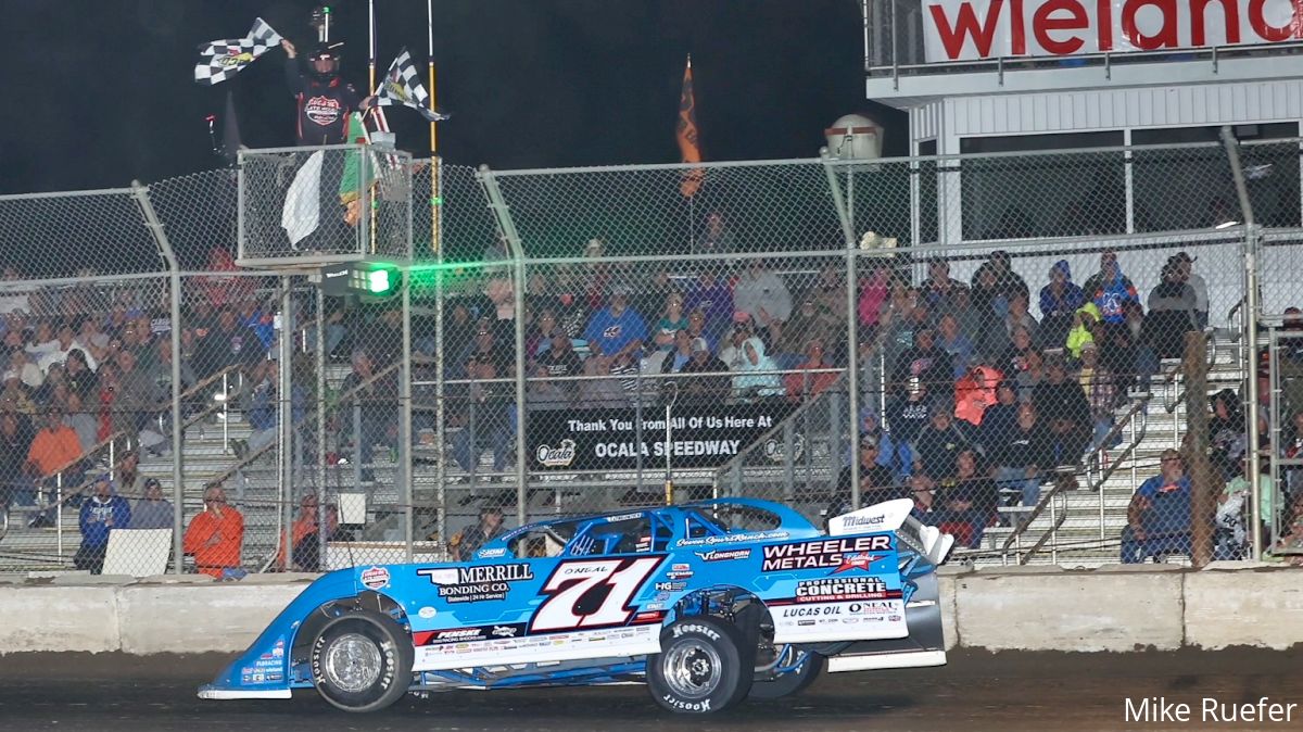 Results | Lucas Oil Late Models Thursday at Ocala Speedway