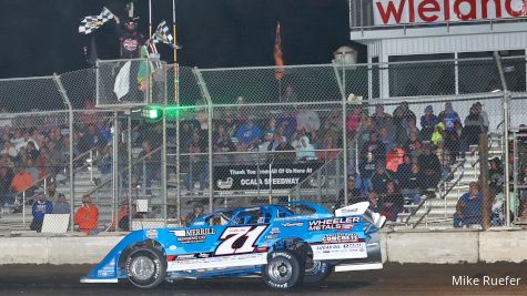 Results | Lucas Oil Late Models Thursday at Ocala Speedway