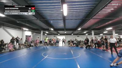 84 lbs Round 3 - Adam Hagenbuch, Revival Jokers vs Jayce Schaffer, Steller Trained Embo