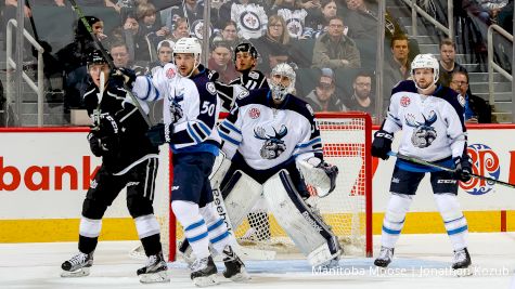 Deep Ties Link The AHL, US Men's Hockey Team