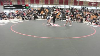 175 lbs Final - Rhys Dewar, Central Catholic vs Vincent DeMaio, Methuen