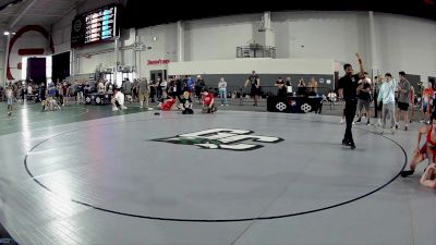 150 lbs Champ. Round 1 - Justin Schutter, Missouri vs Nasser Hammouche, Beat The Streets Chicago-Midway