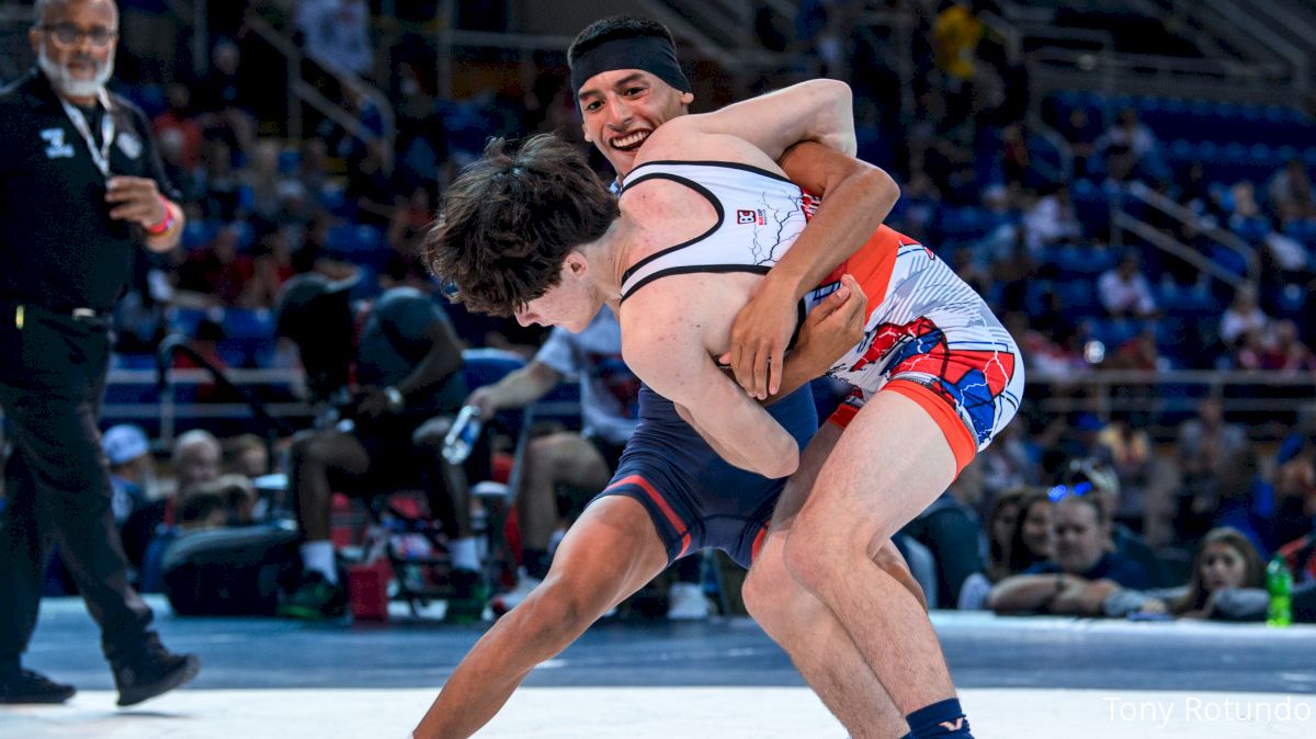 2026 IHSAA Idaho Wrestling State Championship Results And Brackets