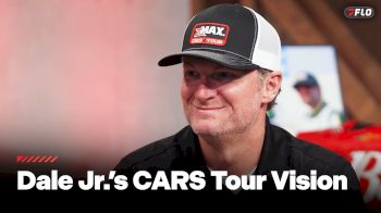 Dale Earnhardt Jr. Explains Why He Invested In The CARS Tour And Why It's Great Racing