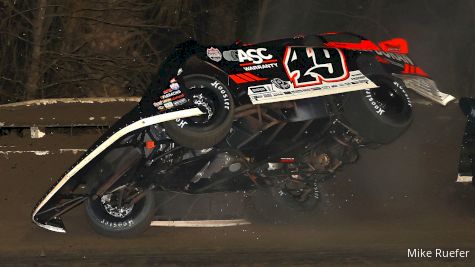 Jonathan Davenport: Ocala Crash '100 Percent My Fault'