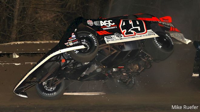 Jonathan Davenport: Ocala Crash '100 Percent My Fault'