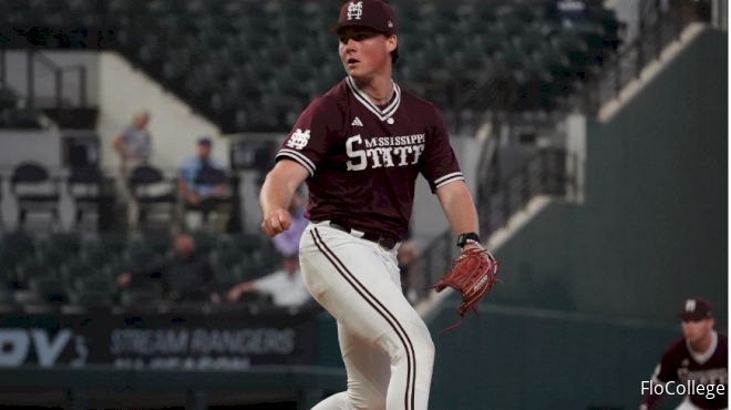 Mississippi State Baseball Powered By Ryan McPherson In Win Over ASU
