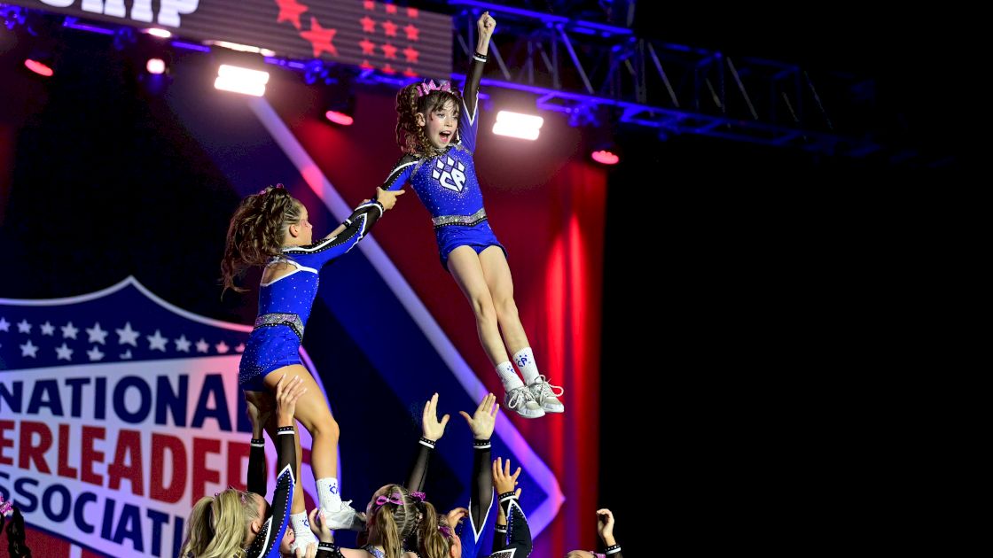 Kicking Off Day 1 Of NCA All-Star Nationals!